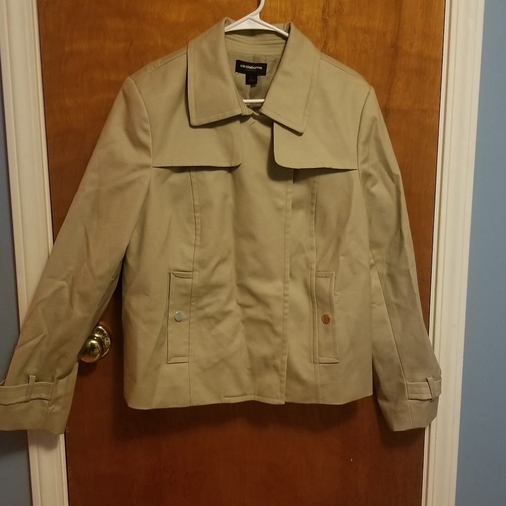 Liz Claiborne Blazer/Jacket